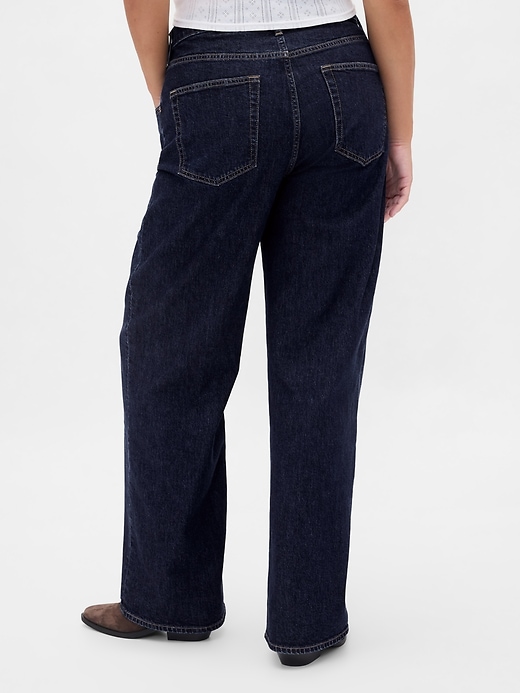 Image number 6 showing, High Rise '90s Loose Jeans