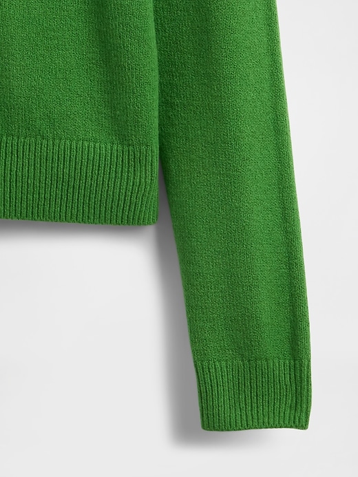 Image number 4 showing, CashSoft Crewneck Sweater