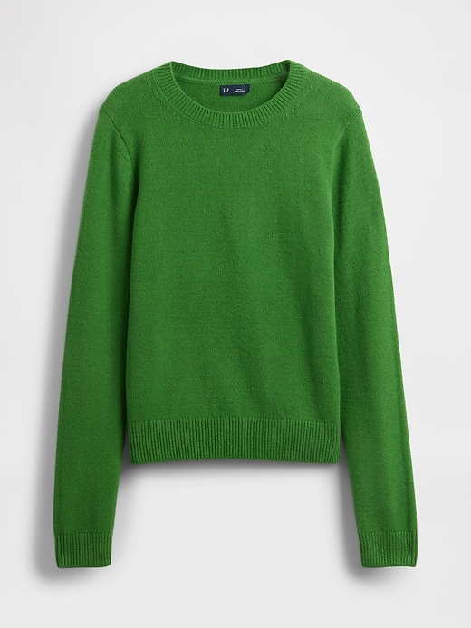 Image number 6 showing, CashSoft Crewneck Sweater