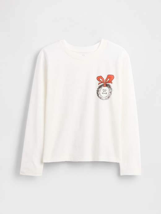 Image number 2 showing, Kids Oversized Graphic T-Shirt