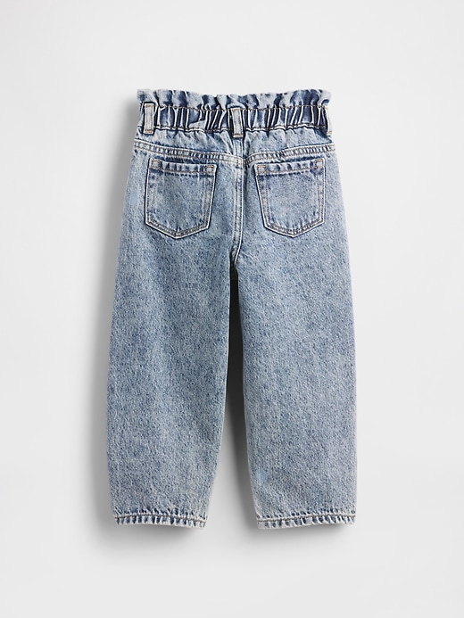 Image number 3 showing, Baby & Toddler Heart Horseshoe Jeans