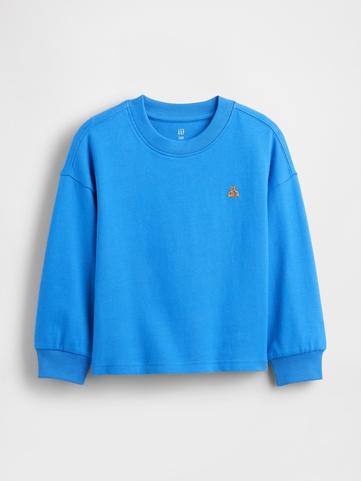 Image number 1 showing, Baby & Toddler Heavyweight T-Shirt