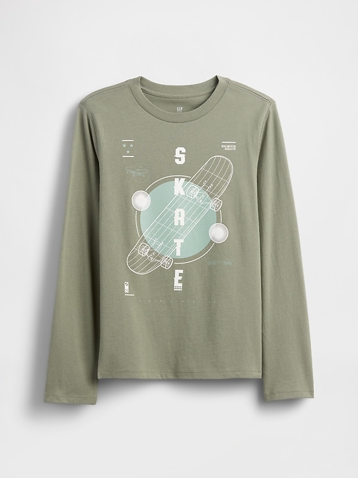 Image number 1 showing, Kids Graphic T-Shirt