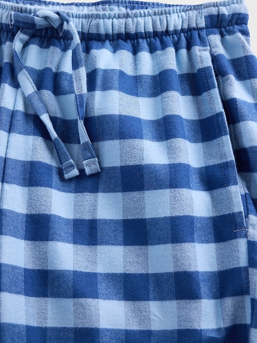 L'image numéro 7 présente Pantalon de pyjama en flanelle ultra-douce pour Adulte