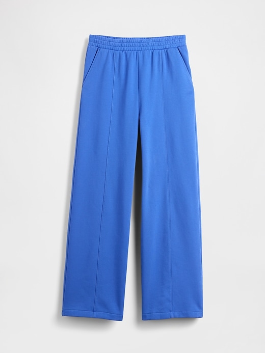Image number 6 showing, VintageSoft Seamed Straight Sweatpants