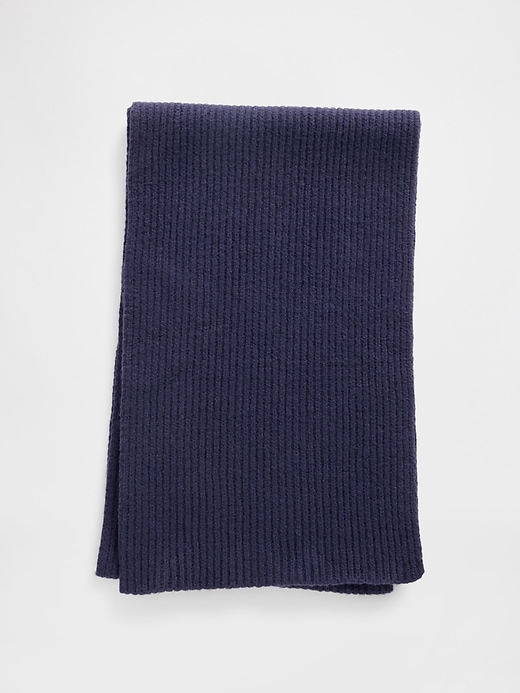 Image number 2 showing, CashSoft Scarf