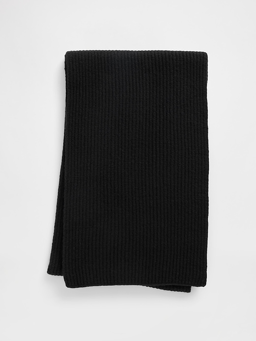 Image number 2 showing, CashSoft Scarf