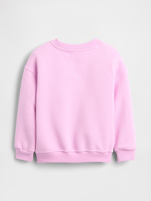 Image number 2 showing, Baby & Toddler VintageSoft Sweatshirt