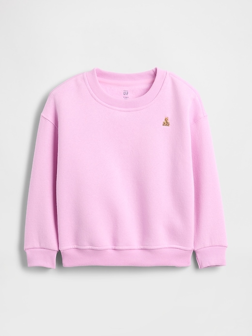 Image number 1 showing, Baby & Toddler VintageSoft Sweatshirt