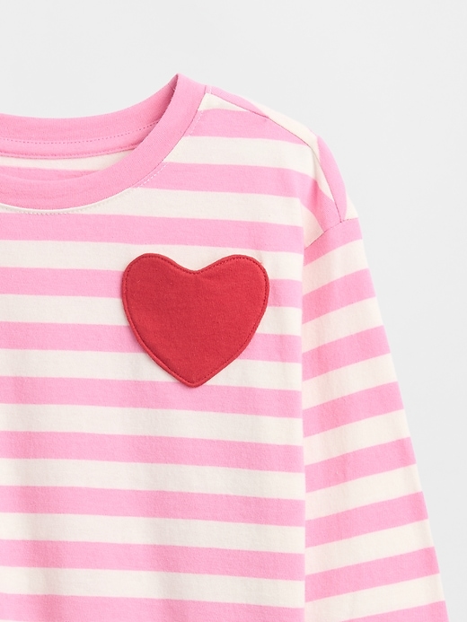 Image number 3 showing, Baby & Toddler Mix & Match Heart Pocket T-Shirt