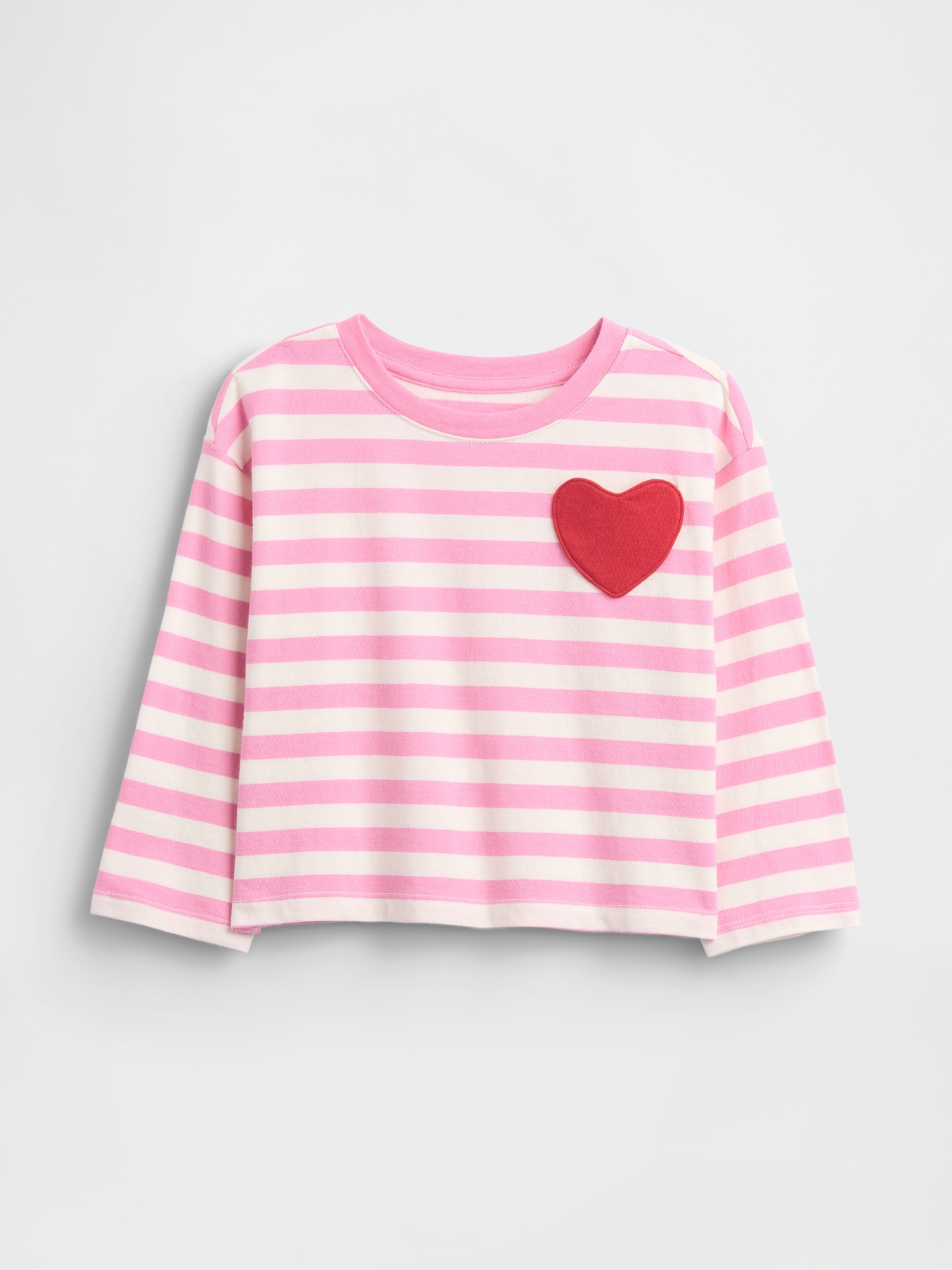 Baby & Toddler Mix & Match Heart Pocket T-Shirt