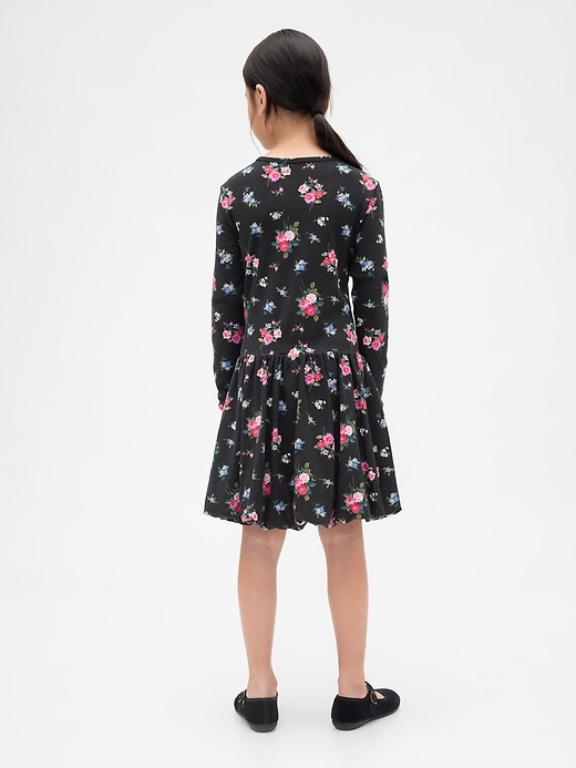 Image number 3 showing, Kids Bubble Dress