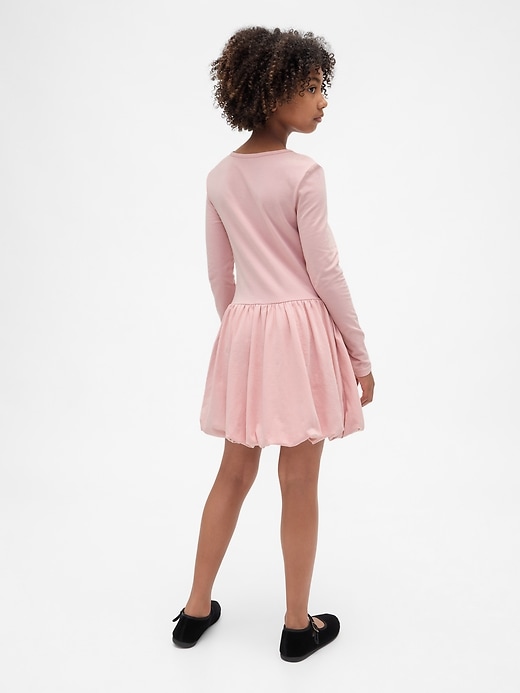 Image number 3 showing, Kids Bubble Dress