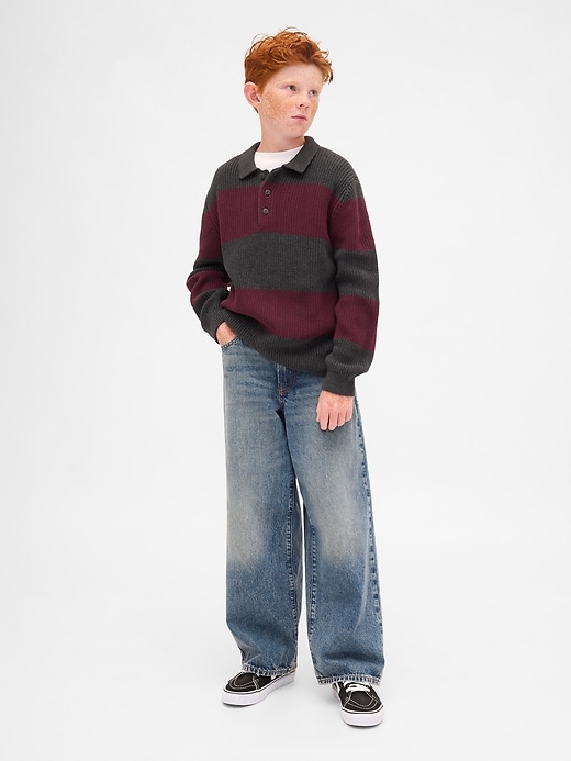 L'image numéro 4 présente Polo pour Enfant