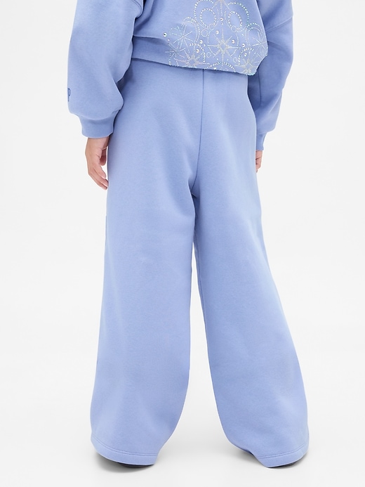 Image number 4 showing, Kids Wicked VintageSoft Baggy Logo Sweatpants