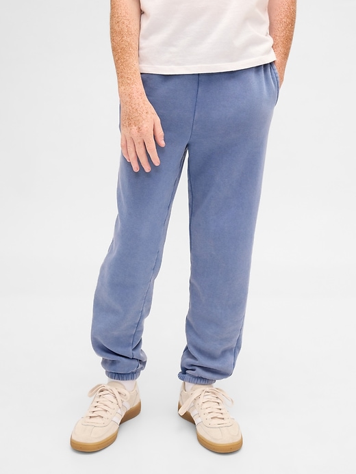 Image number 4 showing, Kids VintageSoft Relaxed Joggers
