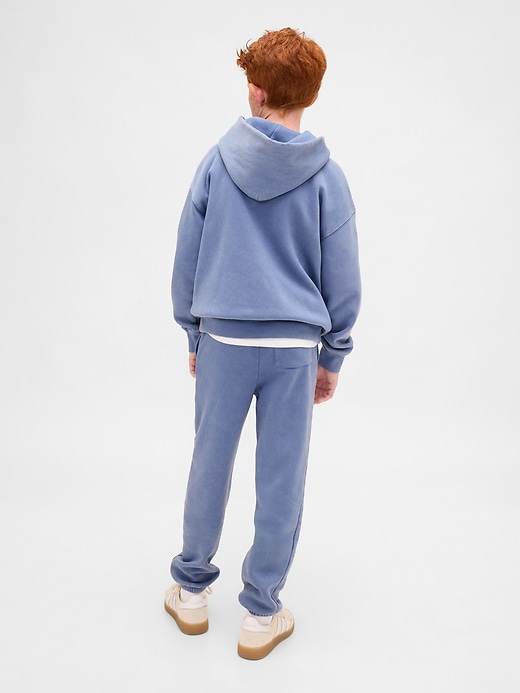 Image number 3 showing, Kids VintageSoft Relaxed Joggers