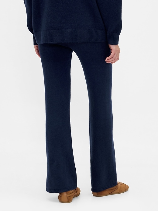 Image number 4 showing, CashSoft Boot Sweater Pants