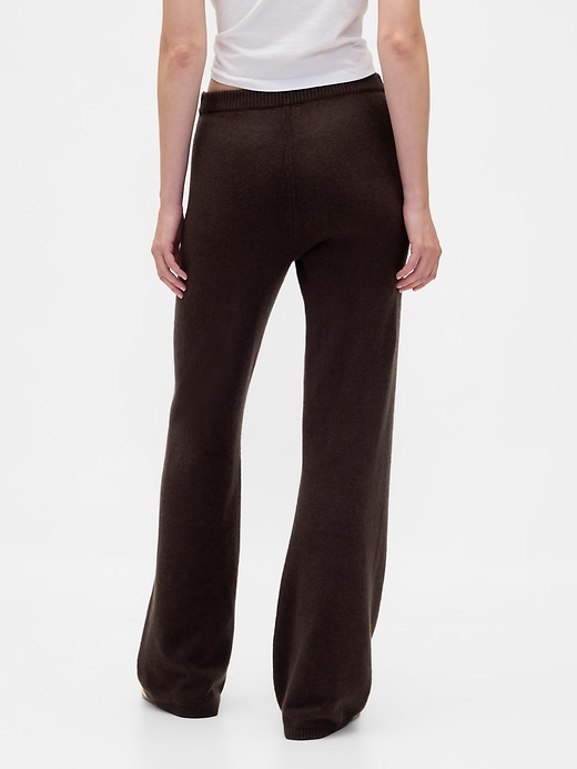 Image number 4 showing, CashSoft Boot Sweater Pants