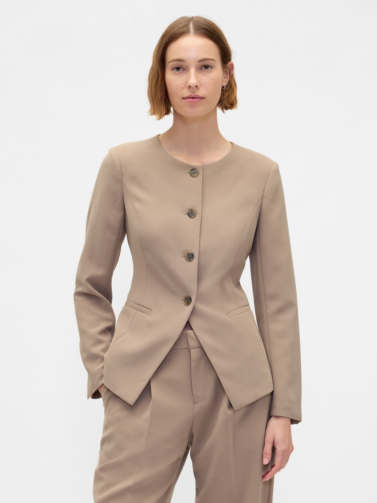 Blazer For Work | Gap Canada