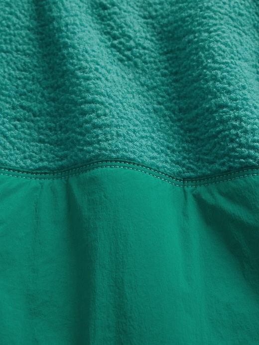 Image number 5 showing, Kids Relaxed Sherpa Joggers