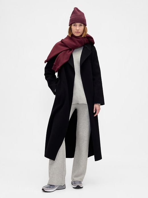 Image number 1 showing, CashSoft Boot Sweater Pants