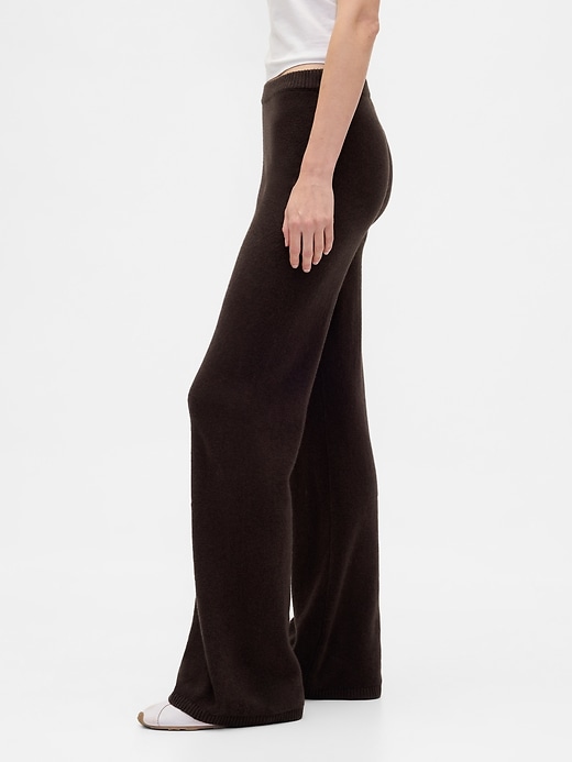 Image number 3 showing, CashSoft Boot Sweater Pants