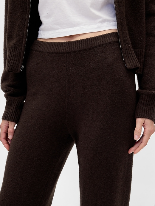 Image number 5 showing, CashSoft Boot Sweater Pants