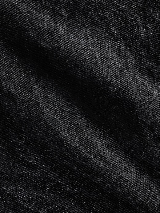 Image number 8 showing, High Rise Stride Wide-Leg Jeans