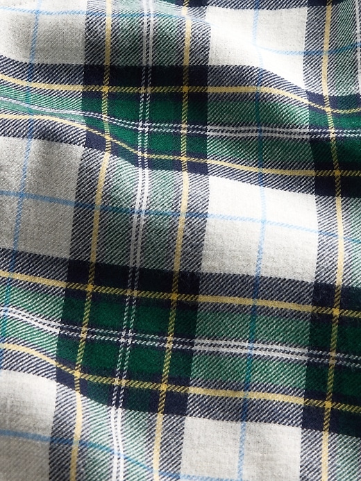 Image number 5 showing, Kids Recycled Flannel PJ Pants