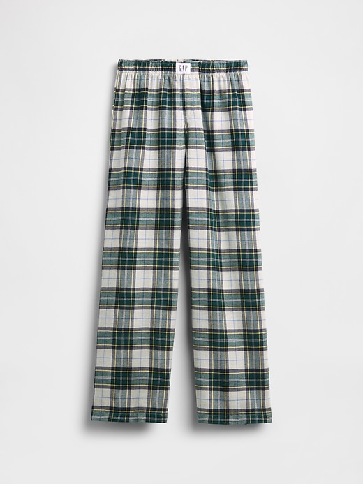Image number 6 showing, Kids Recycled Flannel PJ Pants