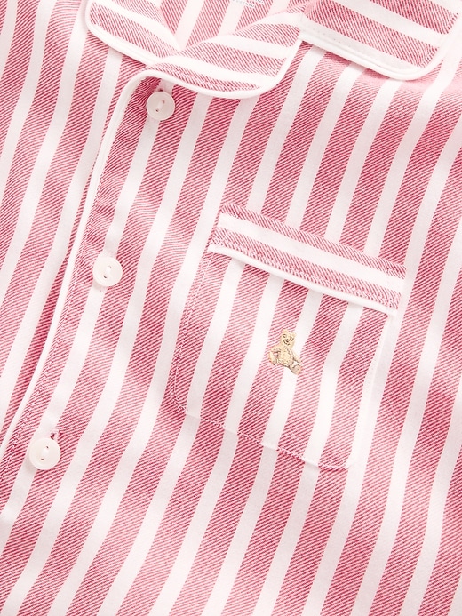 Image number 5 showing, Kids Recycled Flannel PJ Set