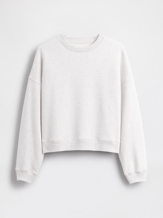 Image number 6 showing, VintageSoft Wedge Crewneck Sweatshirt