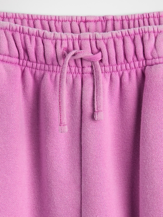 Image number 5 showing, Kids VintageSoft Relaxed Patch Joggers