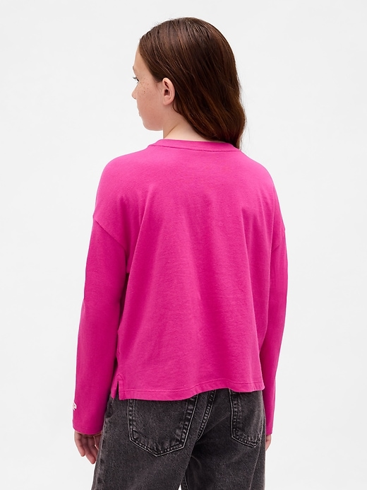 Image number 3 showing, Kids Miffy Oversized Graphic T-Shirt