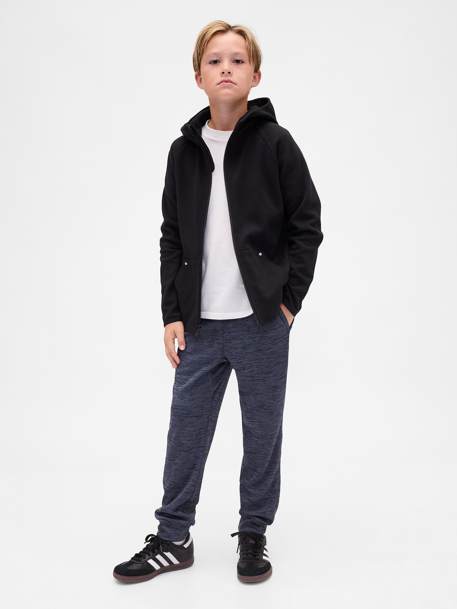 Kids GapFit Tech Slim Joggers