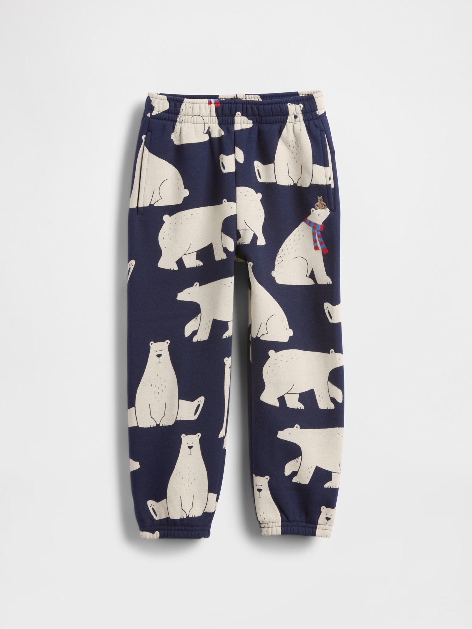 Baby & Toddler VintageSoft Graphic Joggers