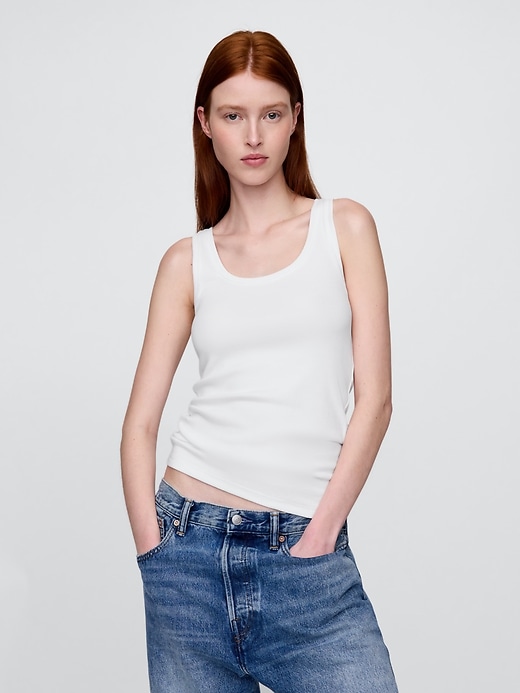 Image number 1 showing, Modern Tank Top
