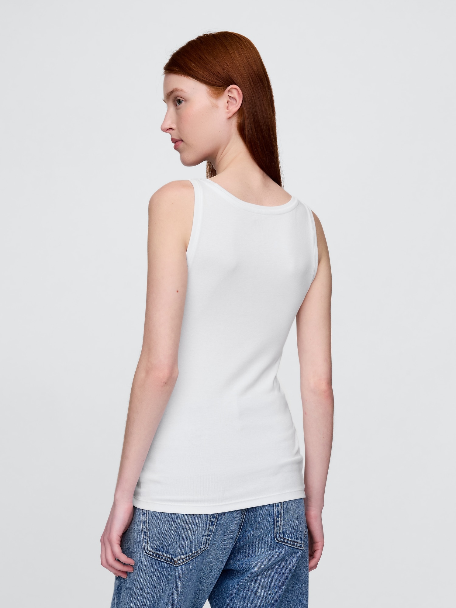 Modern Tank Top