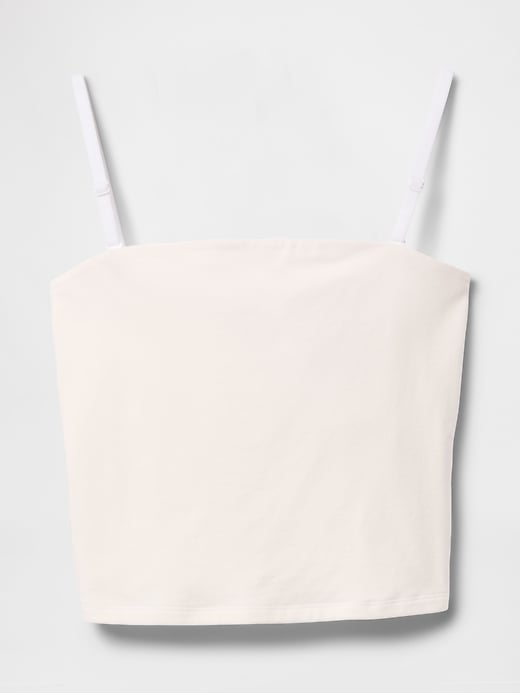 Image number 5 showing, CloseKnit Crop Tube Top