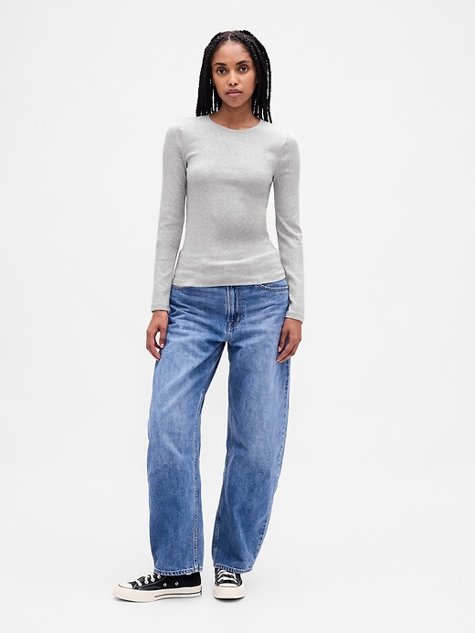 Modern Shrunken T-Shirt