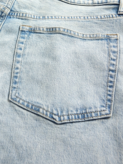 Image number 8 showing, Low Rise '90s Loose Jeans