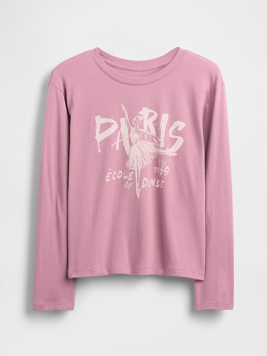 Image number 2 showing, Kids Relaxed Graphic T-Shirt