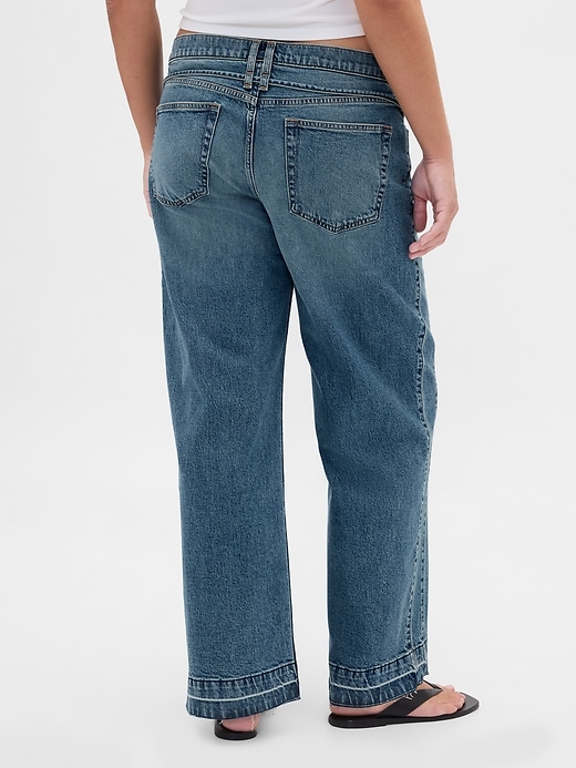 Image number 6 showing, Low Rise '90s Loose Jeans