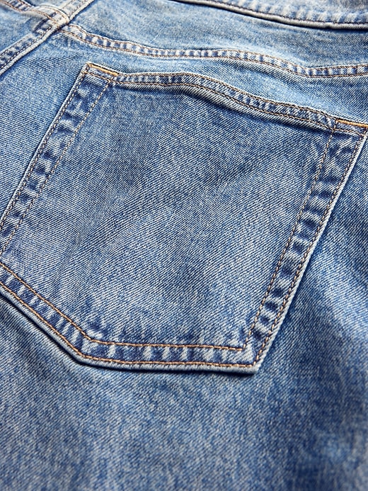 Image number 8 showing, Low Rise '90s Loose Jeans