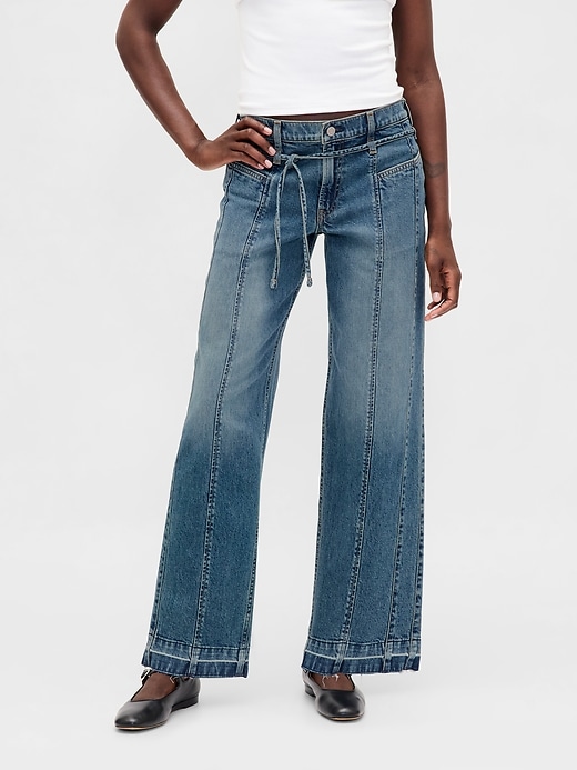 Image number 2 showing, Low Rise '90s Loose Jeans