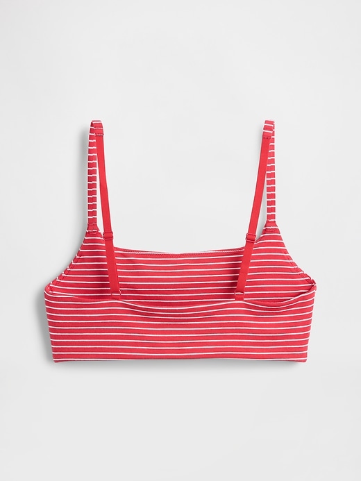 Image number 6 showing, Organic Stretch Cotton Bralette