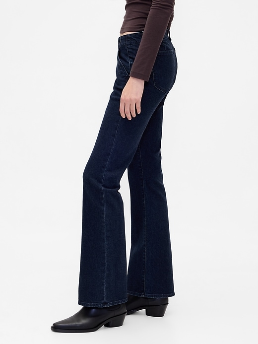Image number 3 showing, Low Rise Long & Lean Jeans
