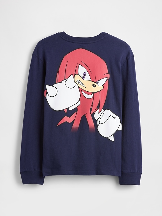 Image number 2 showing, Kids Relaxed Graphic T-Shirt