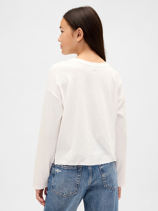 Image number 3 showing, Kids Miffy Oversized Graphic T-Shirt